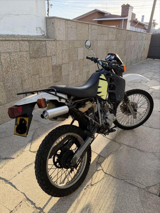 Vendo Honda Crm 50cc