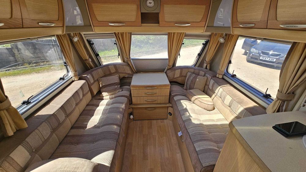 Caravana Inglesa Abeey Spectrum