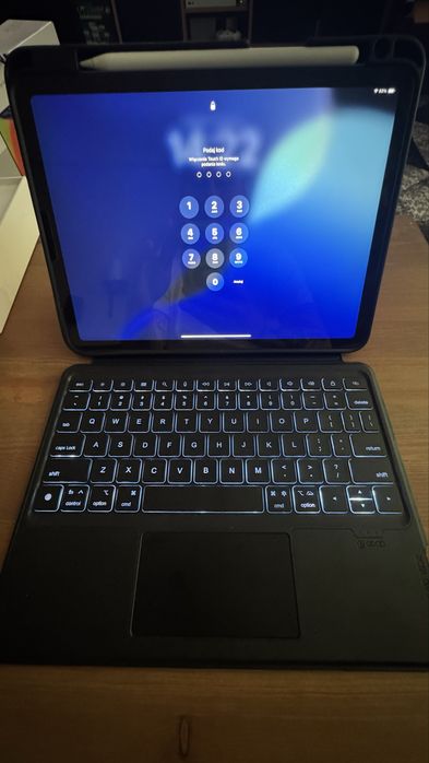 Ipad Air 5 gen m1 + Rysik Apple Pencil 2 JAK NOWE