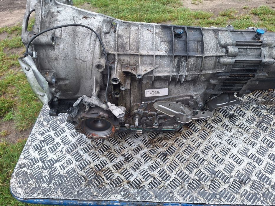 Skrzynia biegów Automat Audi A6 C5 2.7 BT Fax