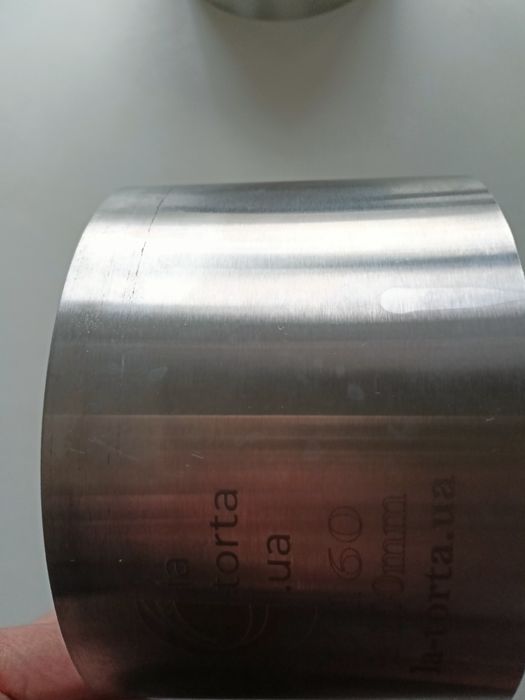 Кольцо кондитерское