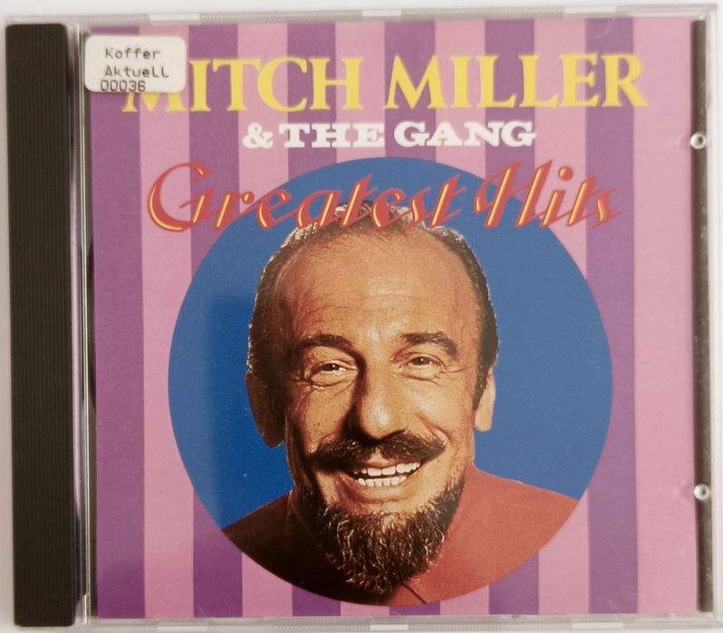 Mitch Miller & The Gang Greatest Hits 1988r