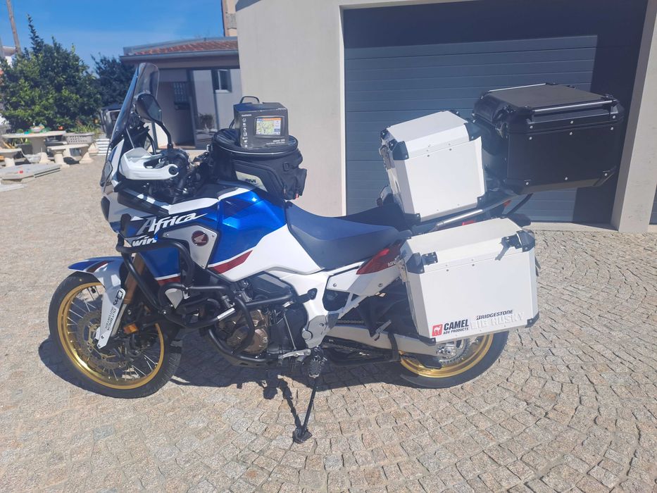 Honda Africa Twin CRF1000