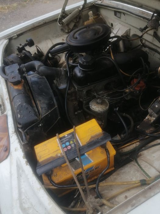 Продам авто  Газ 2410