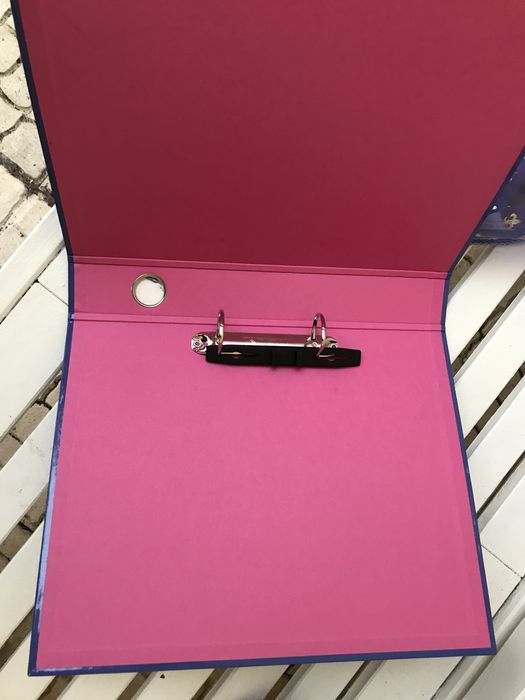 Dossier e capa princesa NOVO