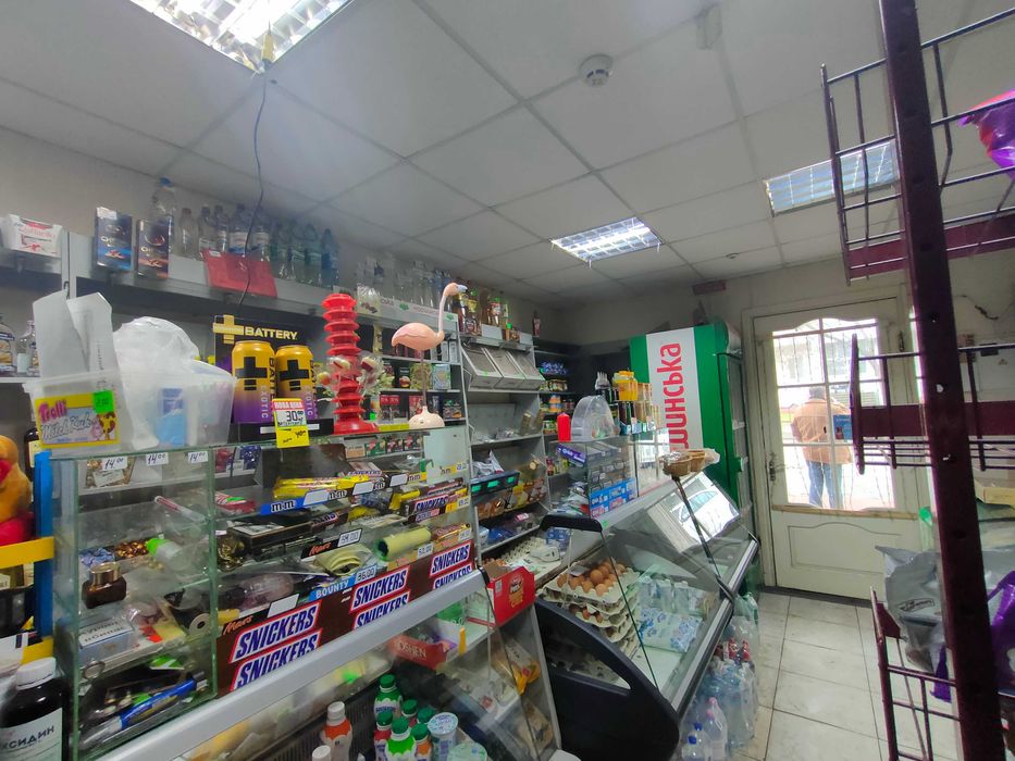 Продам Магазин в Центрі