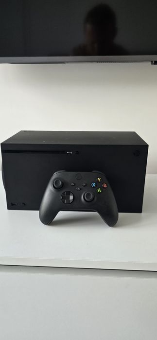 Konsola xbox series x