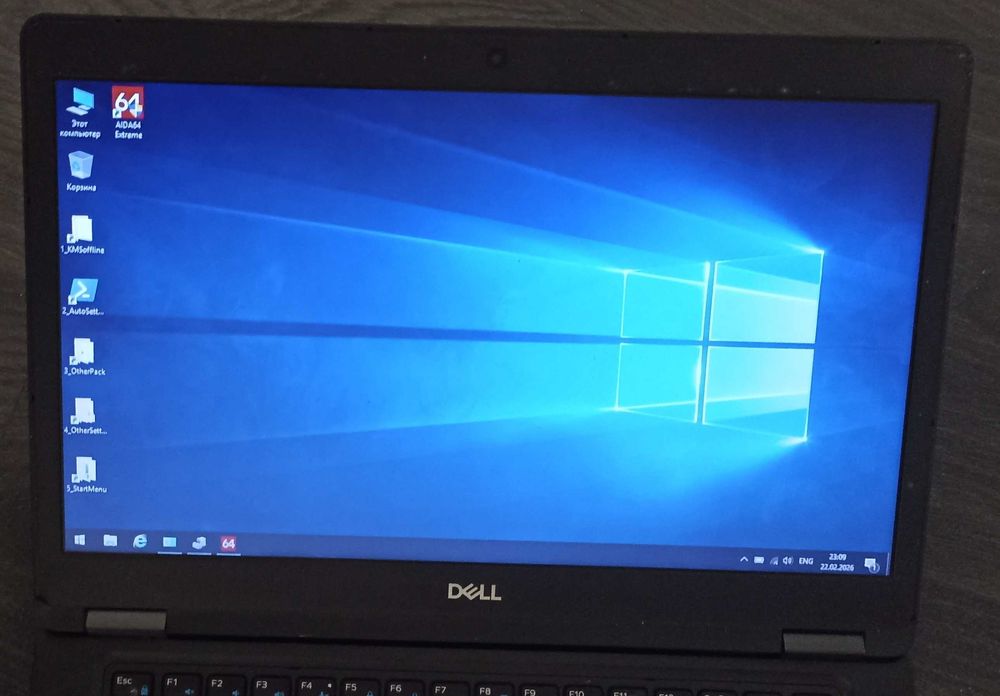 Запчасти (разборка) ноутбука Dell Latitude 5490 по частям