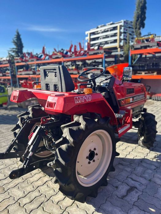Mitsubishi MT17 4x4