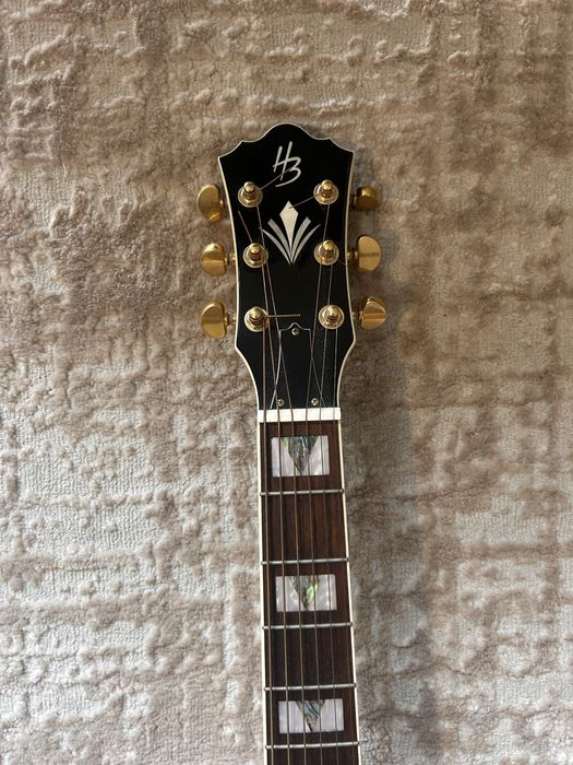 Harley Benton Custom Line King-CE VS