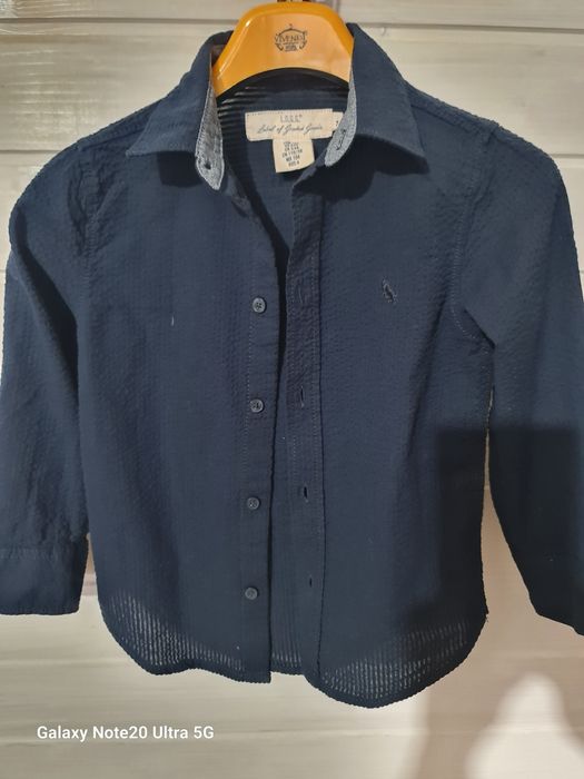 Сорочка  і штани для хлопчика 104