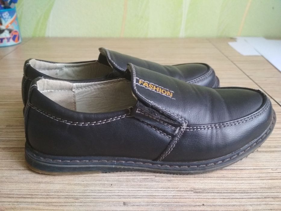 Туфли на мальчика