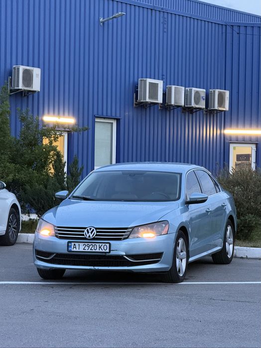 Volkswagen Passat