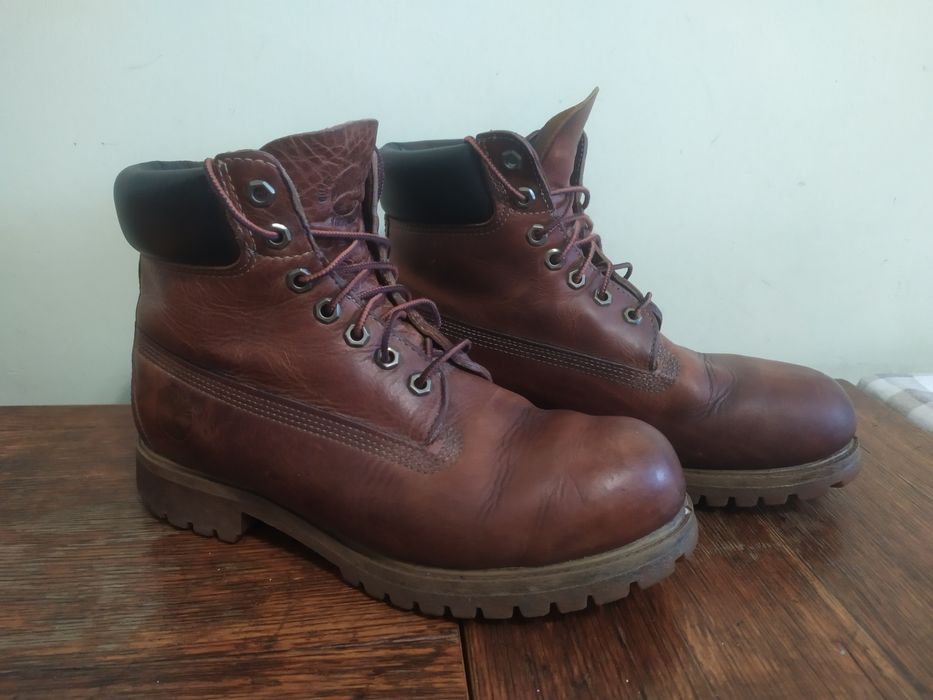 Ботінки Timberland 41-41,5 розмір