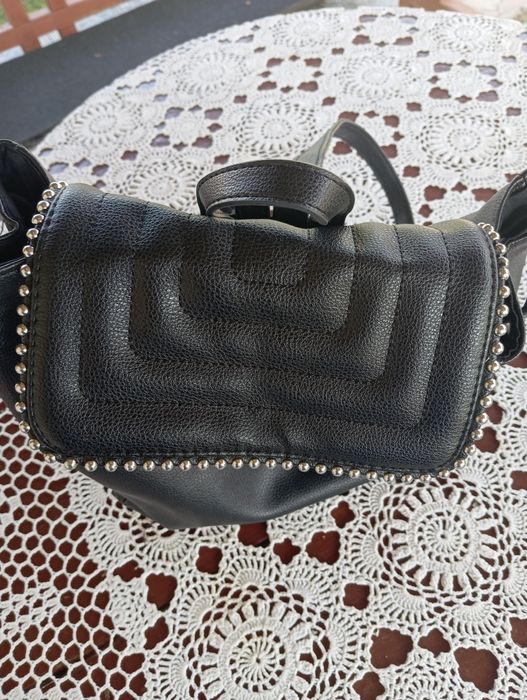 Сумка жіноча з наплечниками