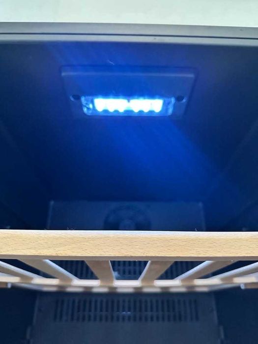 Frigorífico com porta de vidro Glass-Door Fridge