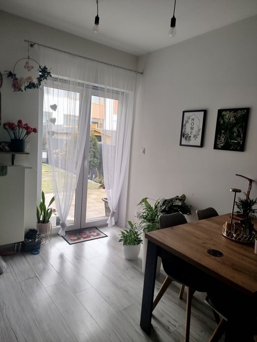 Dom szeregowy skrajny