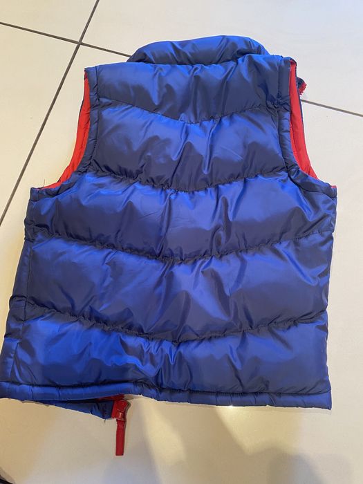 Kamizelka i bluza super stan 2/3 lata