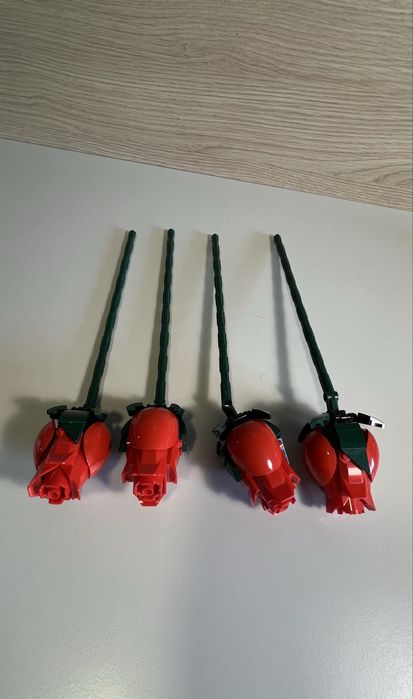LEGO Icons 10328 Bouquet of Roses | Оригінал