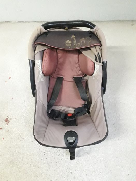 Babycoque  para bébé AUTO