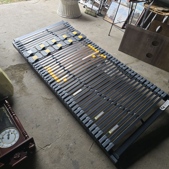 Stelaż do łóżka elektryczny