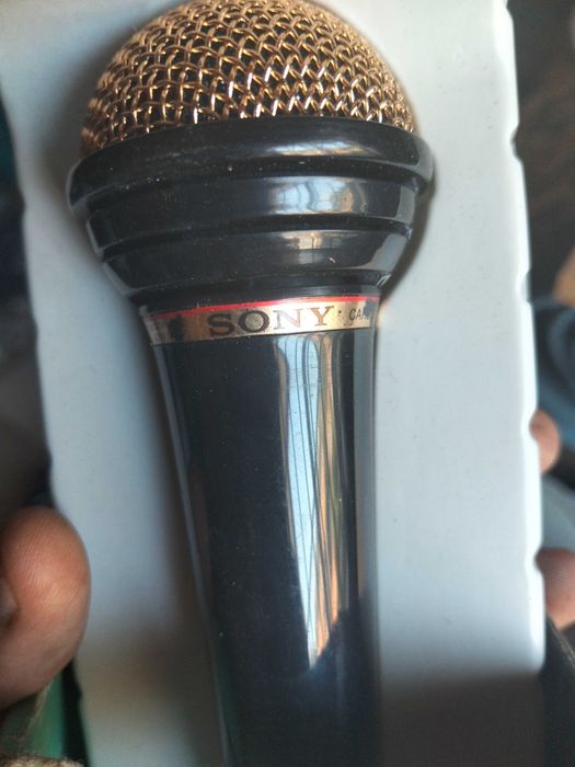 Microfone para venda