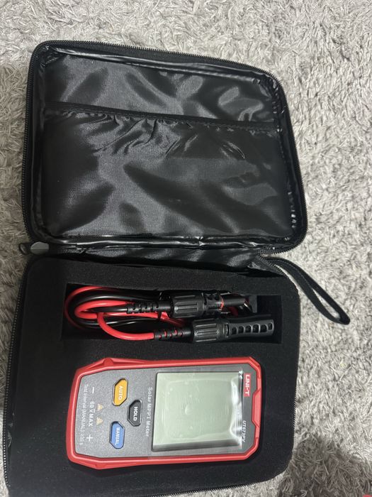 Vendo testador solar