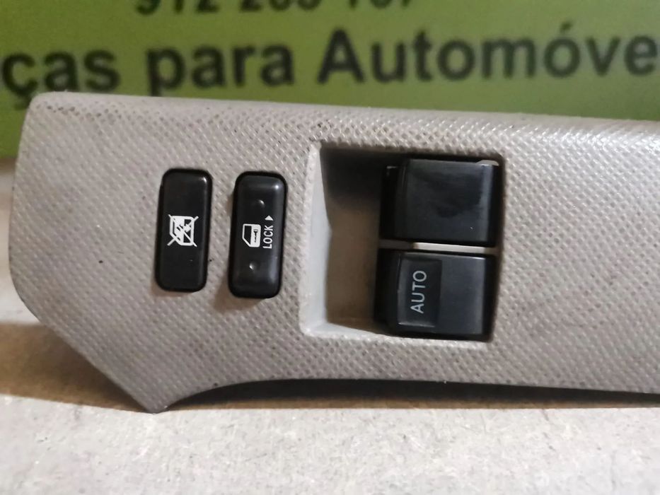 TOYOTA YARIS COMANDO VIDROS ELECTRICOS - CV012