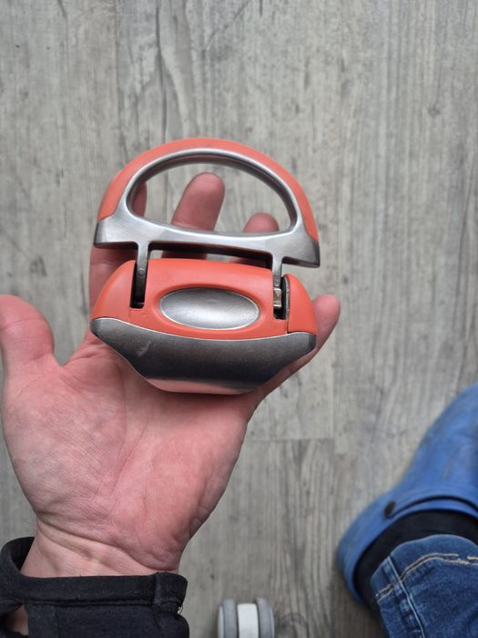 Wózek SOLL, asekuracja, wspinaczka, prace na wysokości