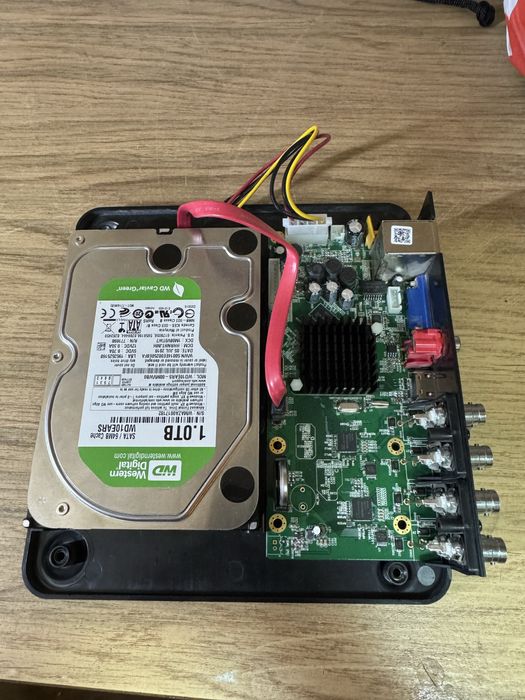 8-канальний відеореєстратор Partizan ADH-18V SuperHD 4.2 1224