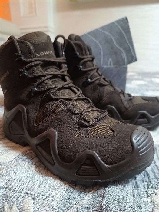 Оригінальні LOWA Zephyr GTX MID TF