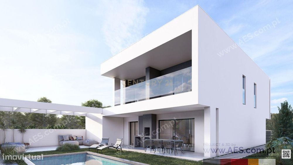 Moradia Nova - Quinta de Valadares