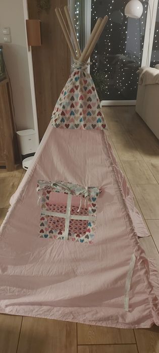 Tapi  namiot dla dziewczynki