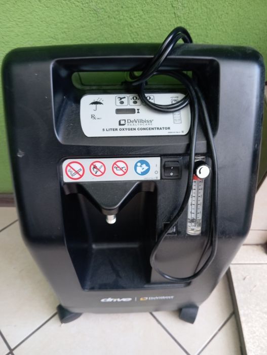 Koncentrator tlenu