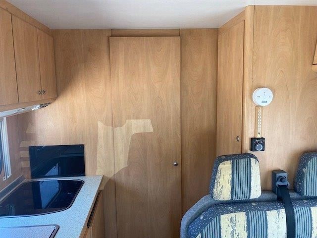 Autocaravana Burstner