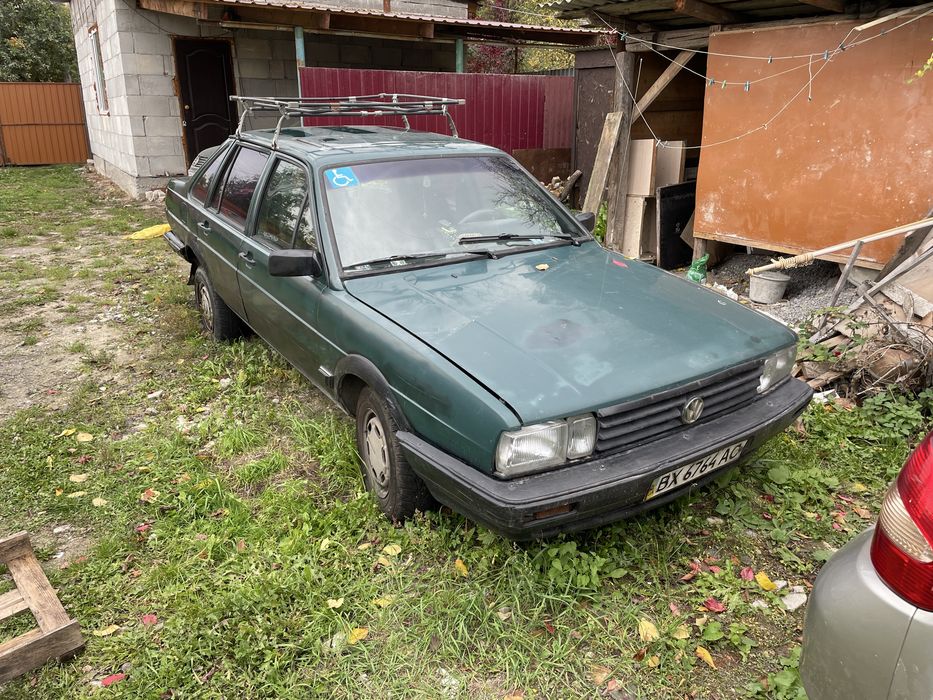 продам автомобіль Volkswagen Passat b2