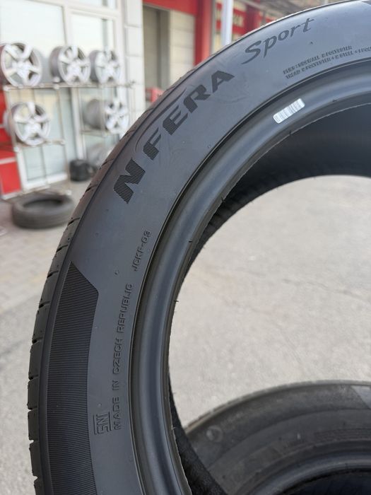 Шини літні 215/50/18 Nexen 215/50r18 летние шины