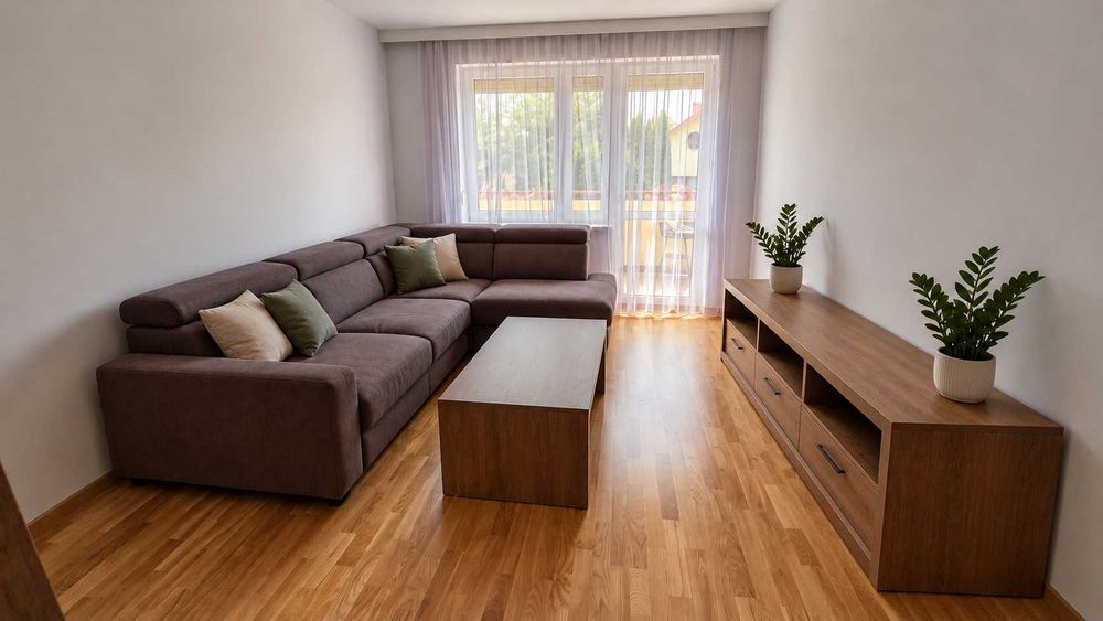 Wynajmę przestronne mieszkanie - Lublin (Węglin Południowy) ul. Jaspisowa