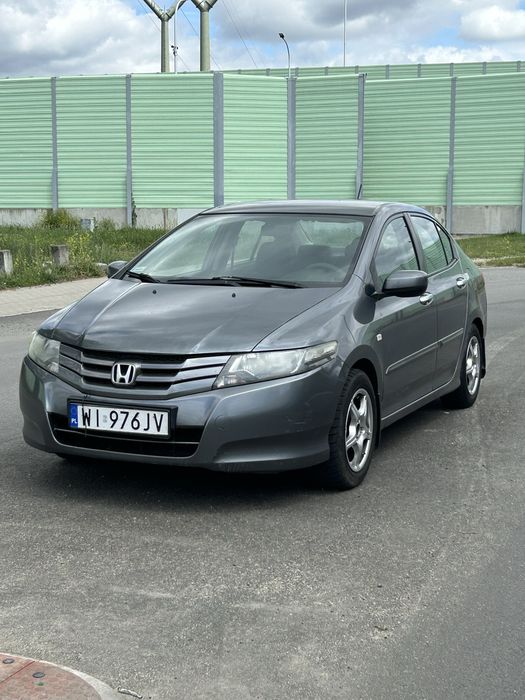 Honda City V LPG