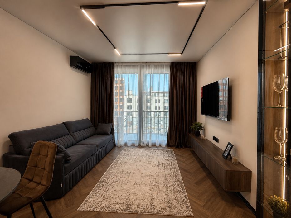 Продаж 1к квартири ЖК Парк Ленд/Park Land/46м2