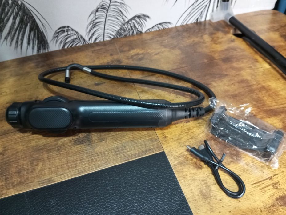 Endoskop inspekcyjny