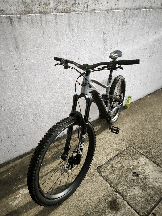 Lapierre e-zesty