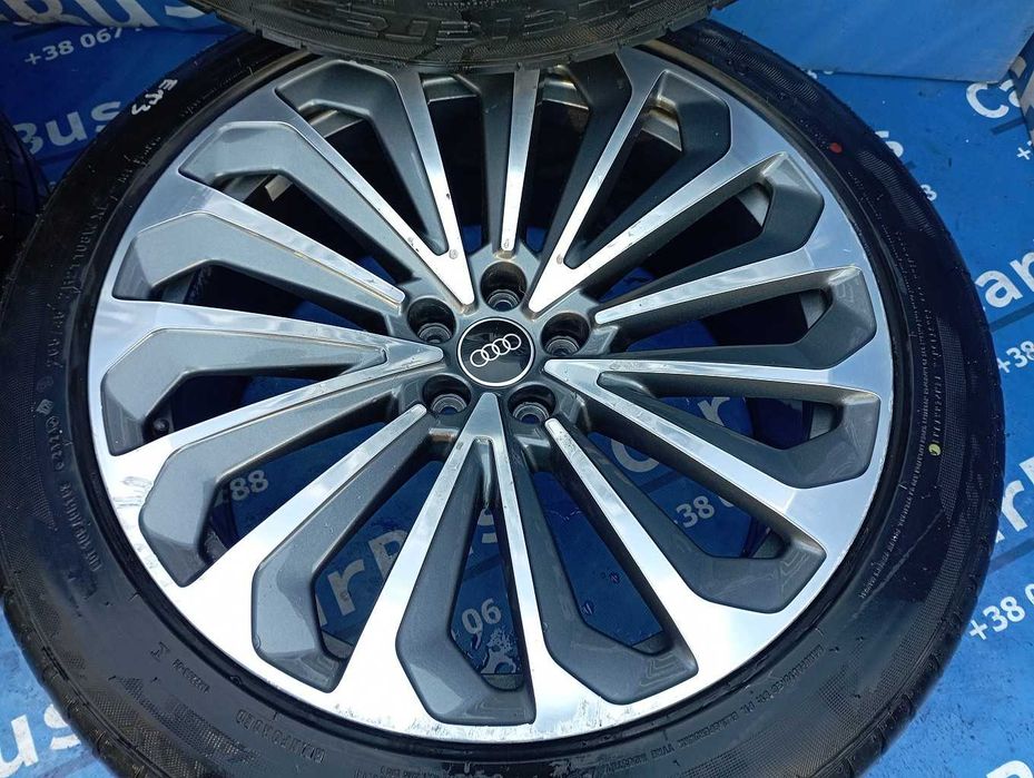 Диски  Audi E-TRON Колеса Ауди Е Трон Диск литий Є Трон Ауді
