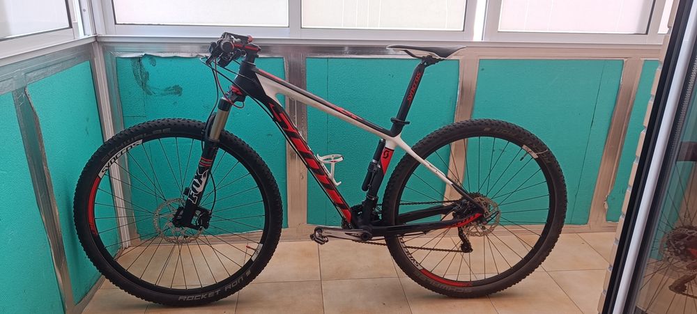 Bicicleta BTT SCOTT Scale 930