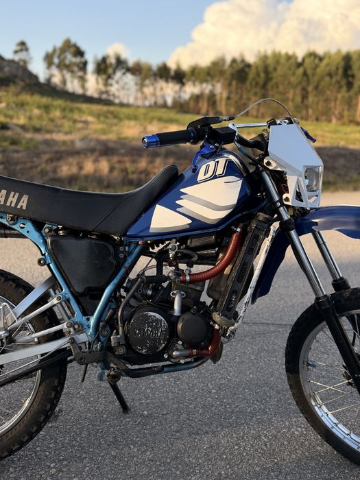 Yamaha Dt50 Lc.