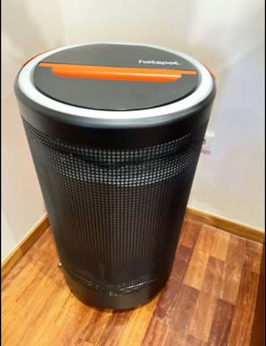 Aquecedor a gas  hotspot