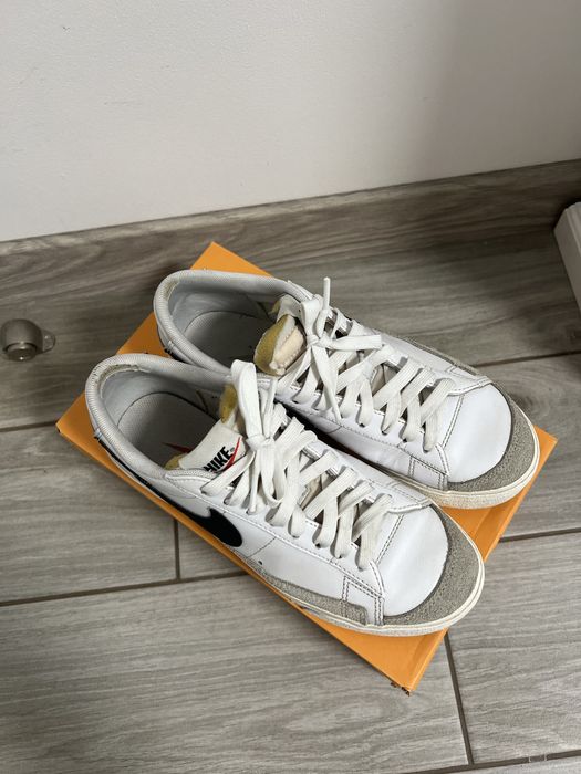Nike blazer low platform 23.5 cm оригінал
