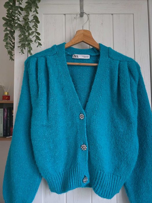 Kardigan | Sweter | Zara