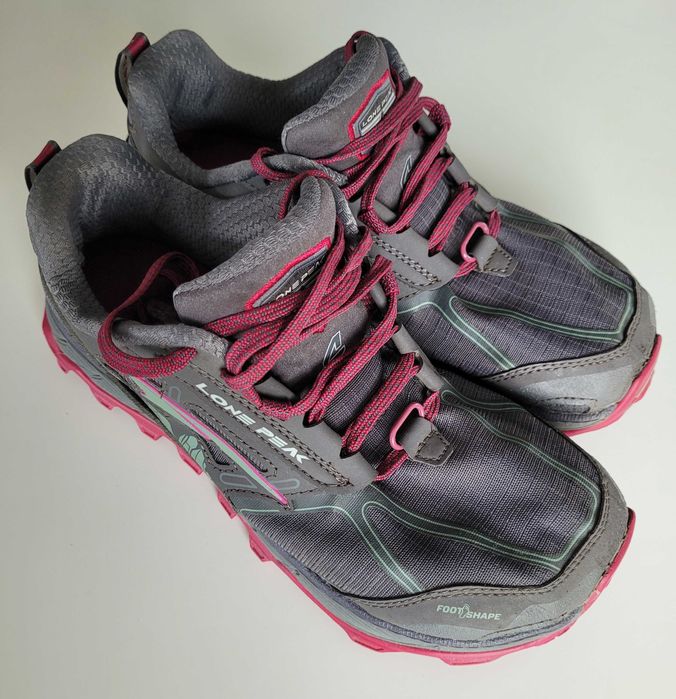 Altra lone peak 4 damskie buty do biegania w terenie