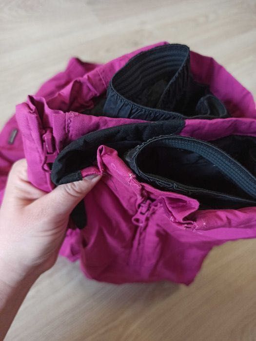 Термо Штани Icepeak грязепруф/водопруф лижні 140 р/9-10 років